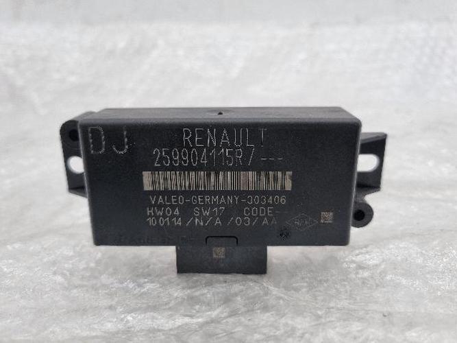 Электронный блок Renault QM3 (2014)