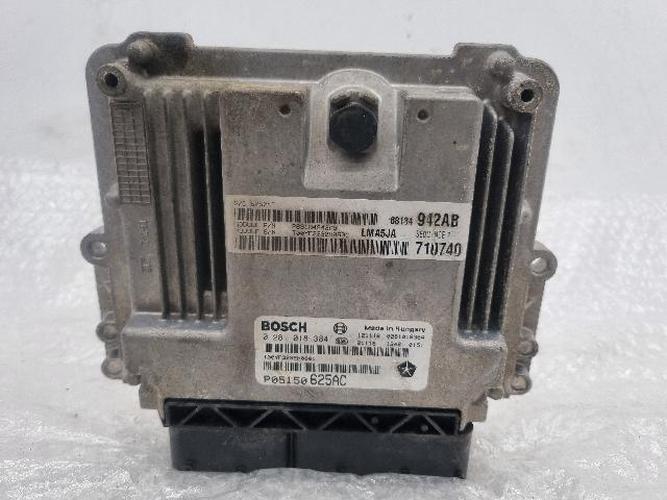 Блок управления двигателем (ECU) Chrysler 300 (2012–2014)