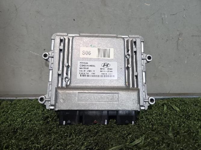 Engine Control Unit (ECU) Hyundai Elantra (2012)