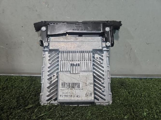 Блок управления двигателем (ECU) Audi A6 (2009)