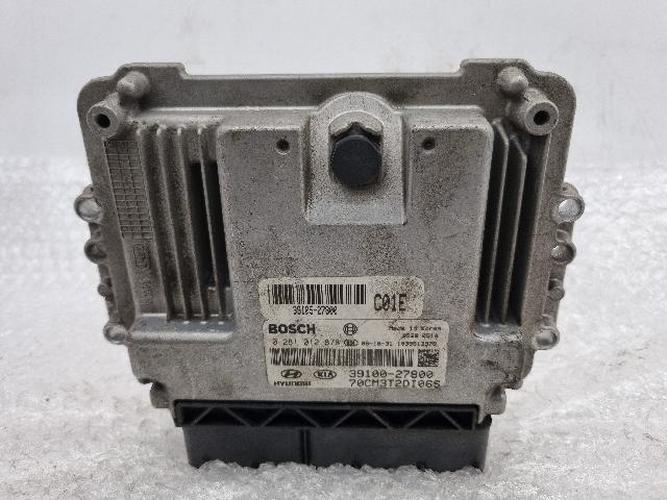 Engine Control Unit (ECU) Hyundai Santa Fe (2006–2007)