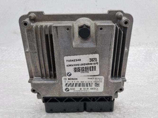 Блок управления двигателем (ECU) Mini Countryman (2013)