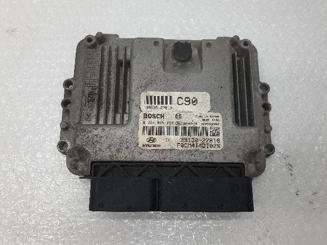 Блок управления двигателем (ECU) Hyundai Santa Fe (2009)