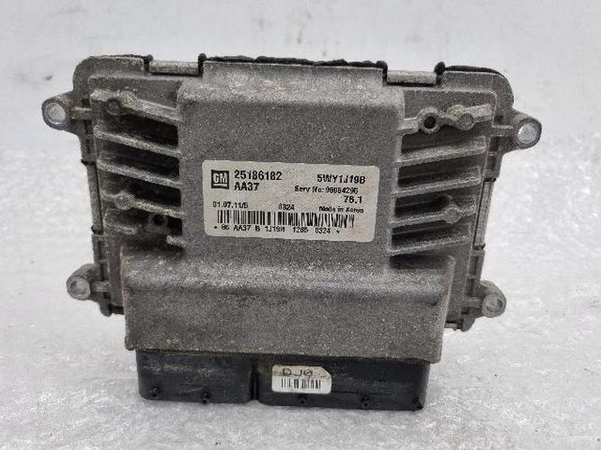 Body Control Module (BCM) Chevrolet Cruze (2012)