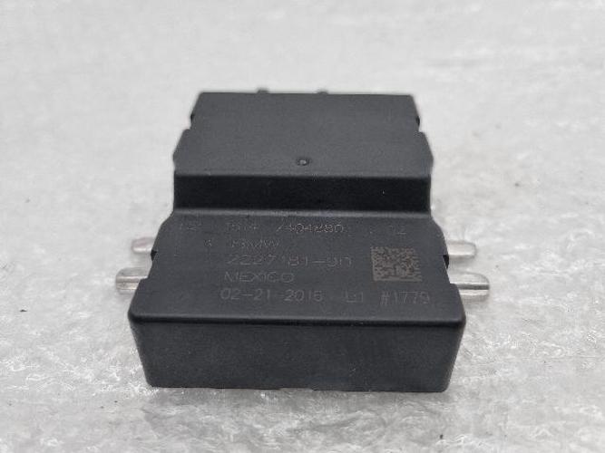 Electronic Module Mini Cooper (2016)