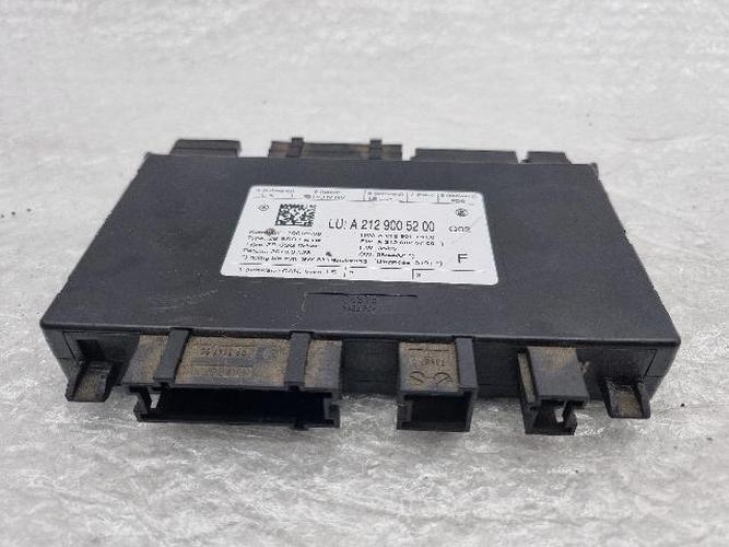 Electronic Module Mercedes-Benz E-Class (2010–2011)