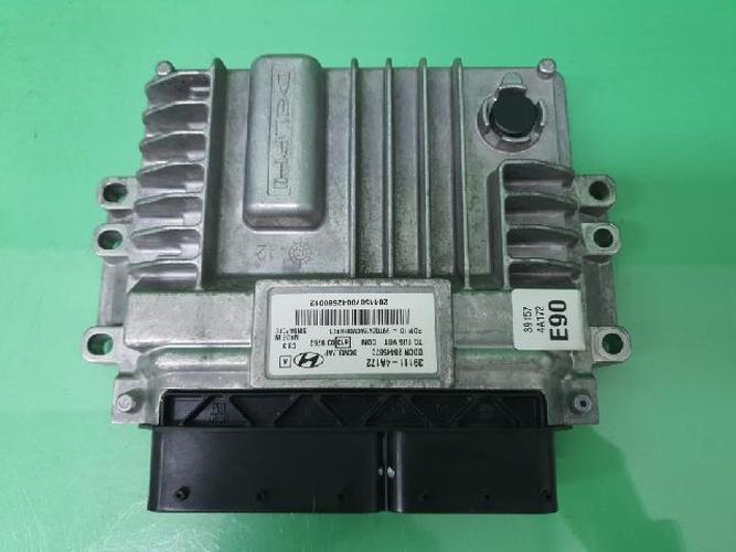 Engine Control Unit (ECU) Hyundai Grand Starex (2015)