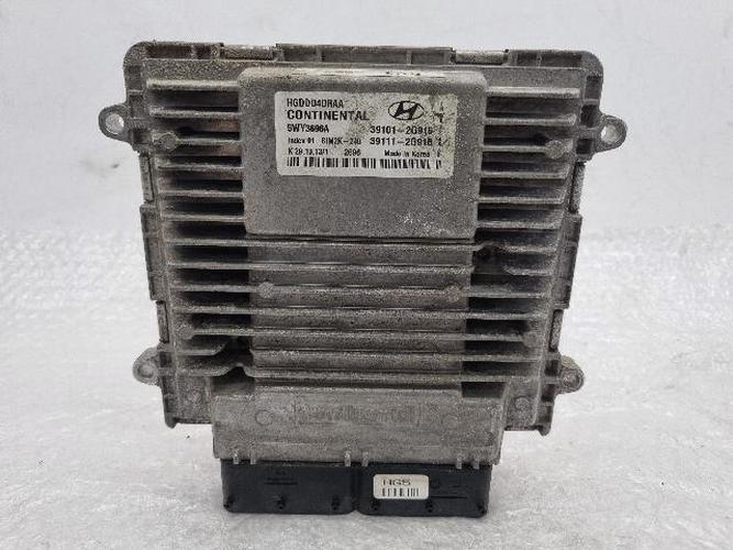 Engine Control Unit (ECU) Hyundai Grandeur (2014)