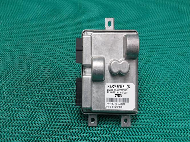 Electronic Module Mercedes-Benz S-Class (2014)