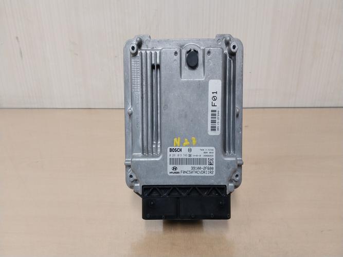 Блок управления двигателем (ECU) Hyundai Maxcruz (2014)