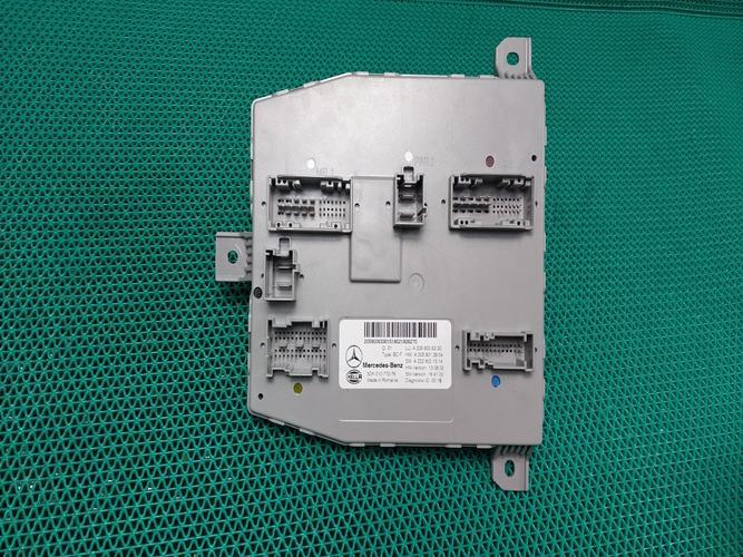 Electronic Module Mercedes-Benz C-Class (2018)