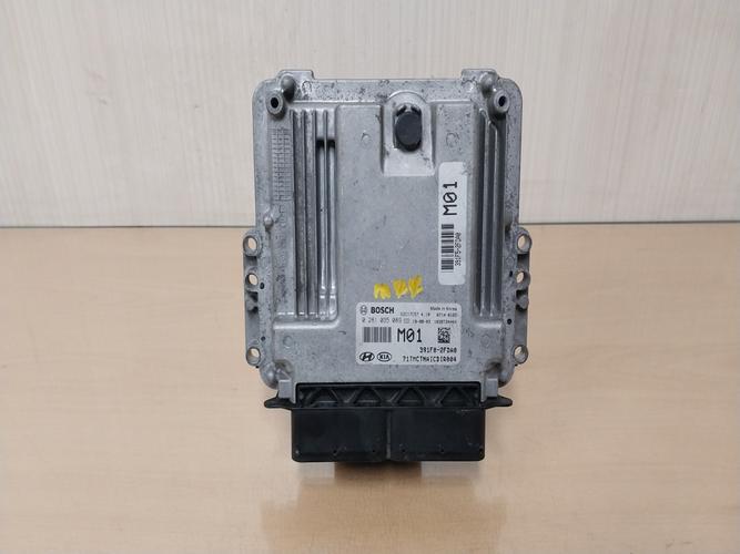 Блок управления двигателем (ECU) Hyundai Santa Fe (2019–2020)