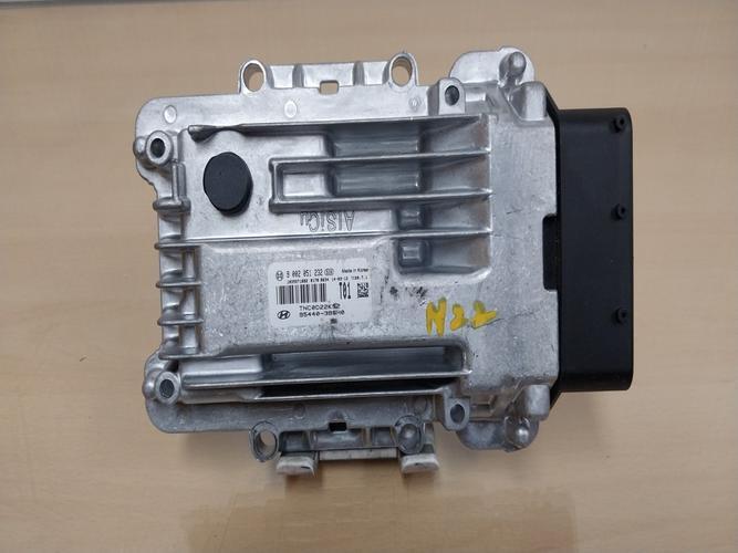 Transmission Control Unit (TCU) Hyundai Maxcruz (2014)