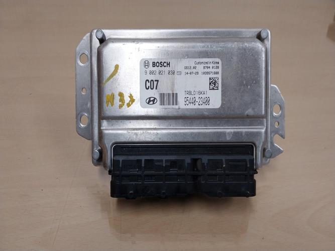Transmission Control Unit (TCU) Hyundai Accent (2014–2015)