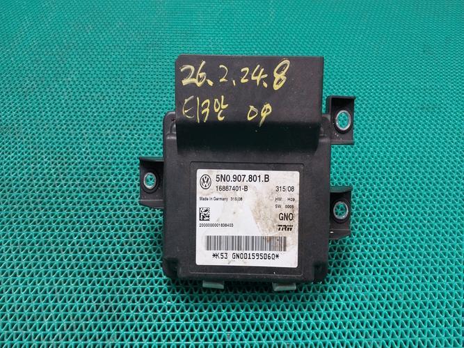 Electronic Module Volkswagen Tiguan (2009)