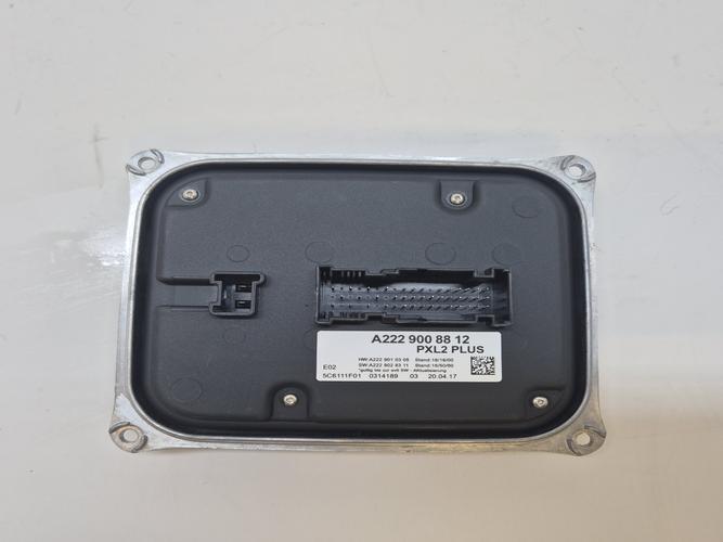 Electronic Module Mercedes-Benz S-Class (2020)
