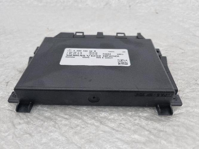 Transmission Control Unit (TCU) Mercedes-Benz C-Class (2011)