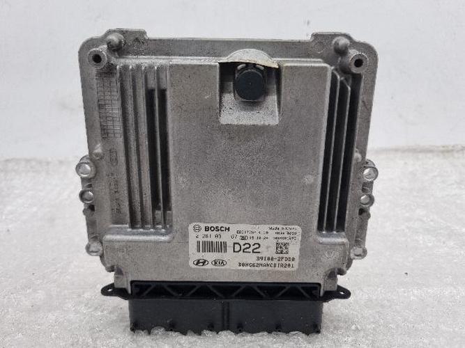 Engine Control Unit (ECU) Hyundai Grandeur (2015–2016)