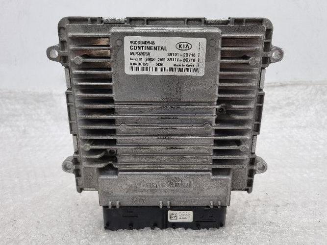 Блок управления двигателем (ECU) Kia K7 (2016)