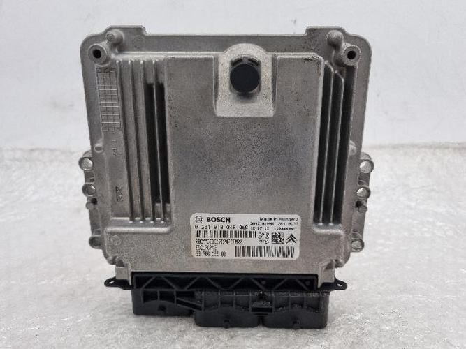 Engine Control Unit (ECU) Peugeot 508 (2013)