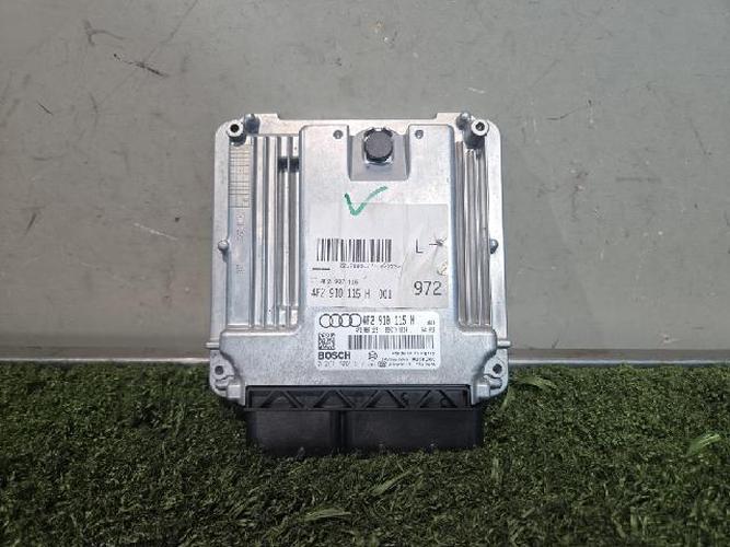 Блок управления двигателем (ECU) Audi A6 (2008–2009)