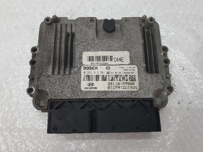 Блок управления двигателем (ECU) Hyundai Santa Fe (2007)