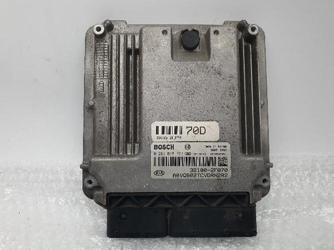 Блок управления двигателем (ECU) Kia Carnival (2013)