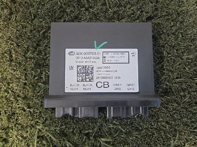 Electronic Module Chevrolet Cruze (2014)
