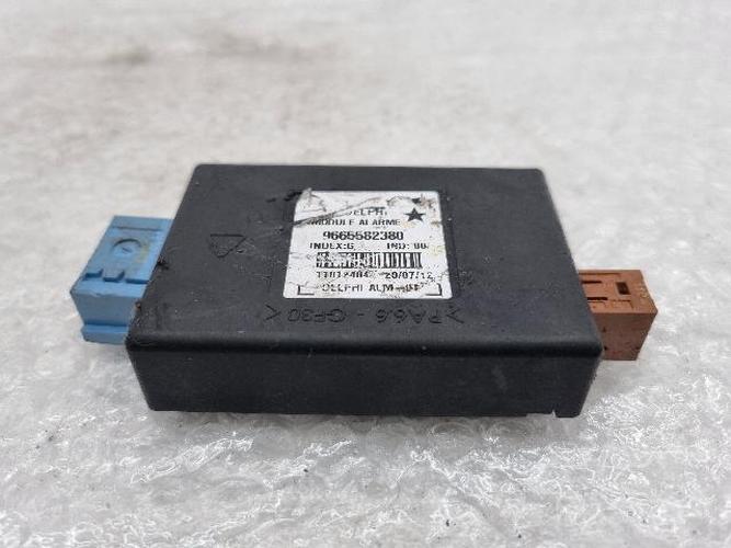 Electronic Module Peugeot 508 (2012–2016)