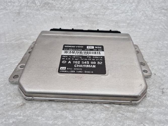 Engine Control Unit (ECU) SsangYong Chairman (2005)