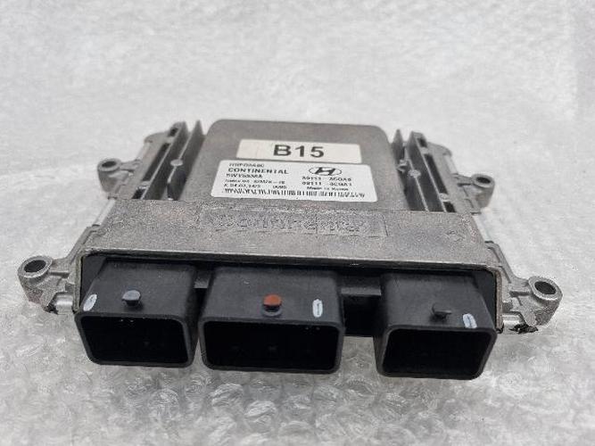 Engine Control Unit (ECU) Hyundai Grandeur (2014)