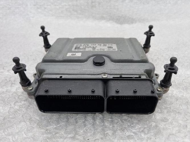 Блок управления двигателем (ECU) Mercedes-Benz CLS-Class (2010)