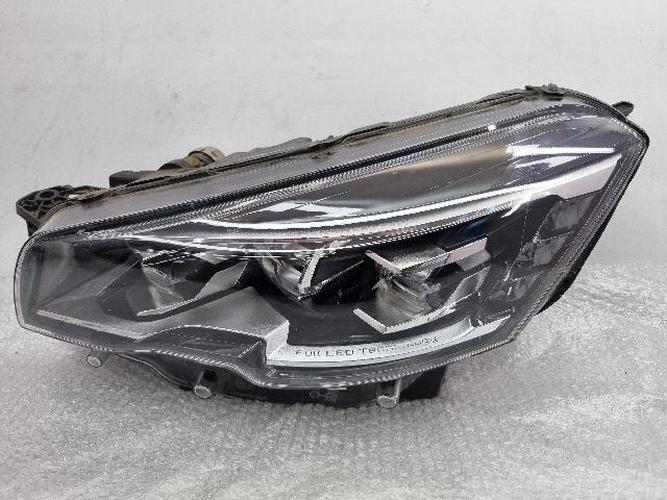 Фара передняя левая Peugeot 508 (2015–2016)