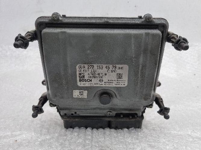 Блок управления двигателем (ECU) Mercedes-Benz E-Class (2006)