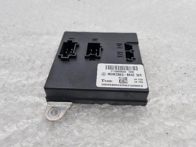 Body Control Module (BCM) Mercedes-Benz E-Class (2006)
