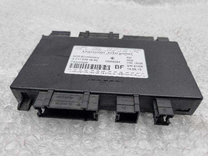 Electronic Module Mercedes-Benz CLS-Class (2010)