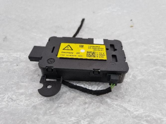 Electronic Module Chevrolet Malibu (2017)