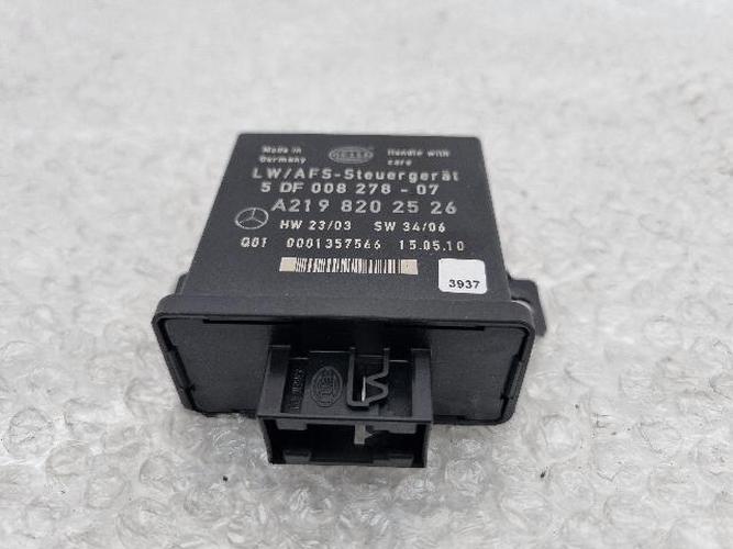 Electronic Module Mercedes-Benz CLS-Class (2009–2010)