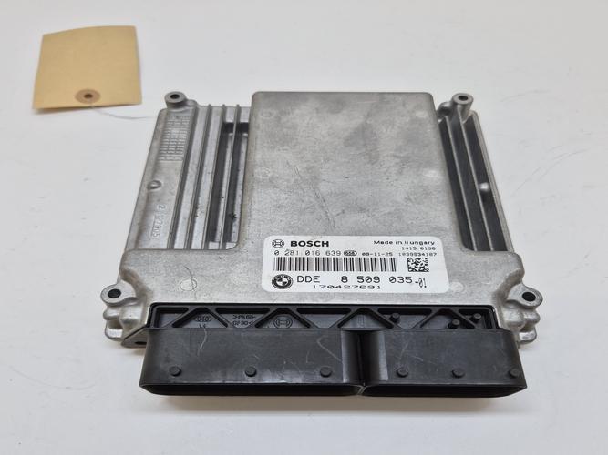Engine Control Unit (ECU) BMW X Series (2011)