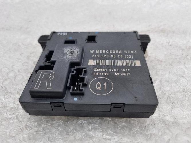 Electronic Module Mercedes-Benz CLS-Class (2010)