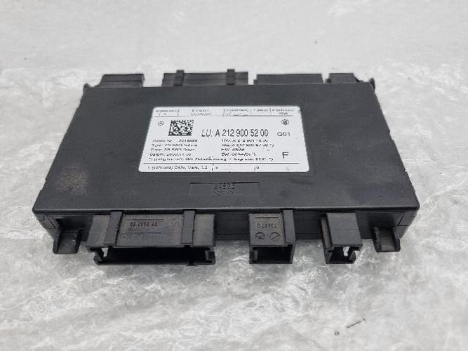 Electronic Module Mercedes-Benz C-Class (2010–2011)