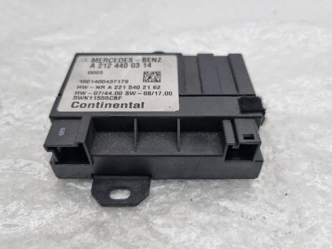 Electronic Module Mercedes-Benz C-Class (2010)