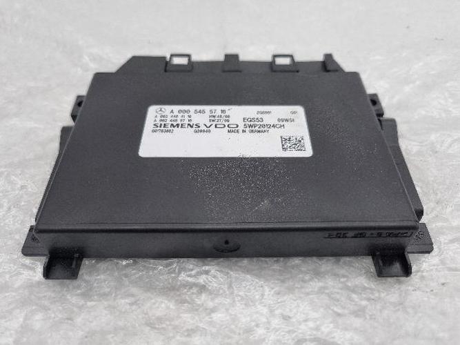 Transmission Control Unit (TCU) Mercedes-Benz C-Class (2010)