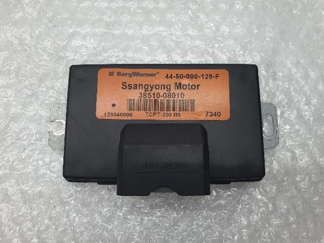 Блок управления АКПП (TCU) SsangYong Actyon (2008)