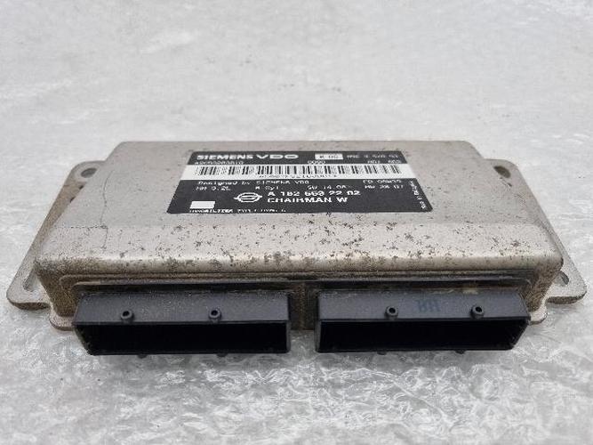 Transmission Control Unit (TCU) SsangYong Chairman (2009)