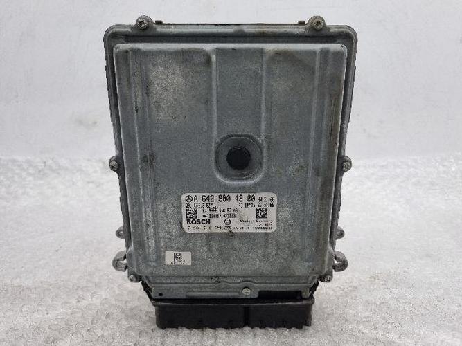 Engine Control Unit (ECU) Mercedes-Benz S-Class (2010)