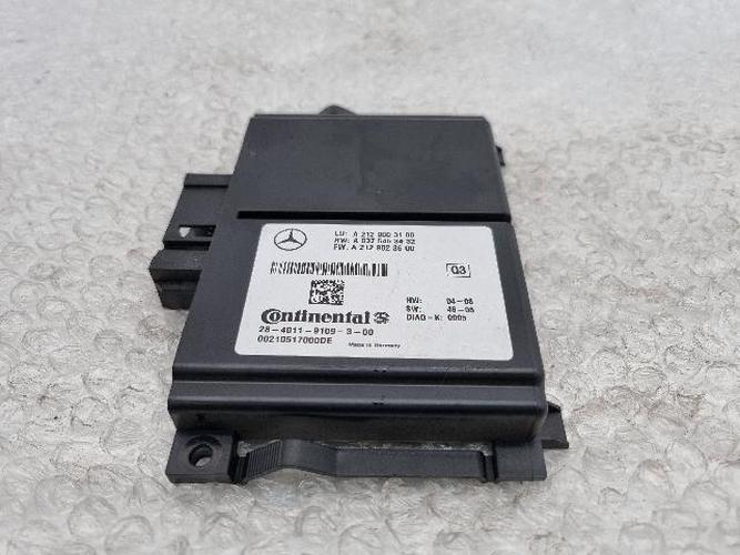 Electronic Module Mercedes-Benz S-Class (2010)