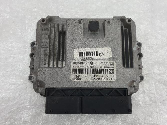 Engine Control Unit (ECU) Hyundai Santa Fe (2008)