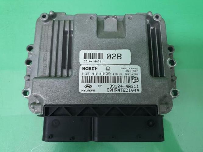 Блок управления двигателем (ECU) Hyundai Porter (2012)