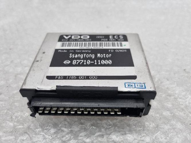 Electronic Module SsangYong Chairman (2002)